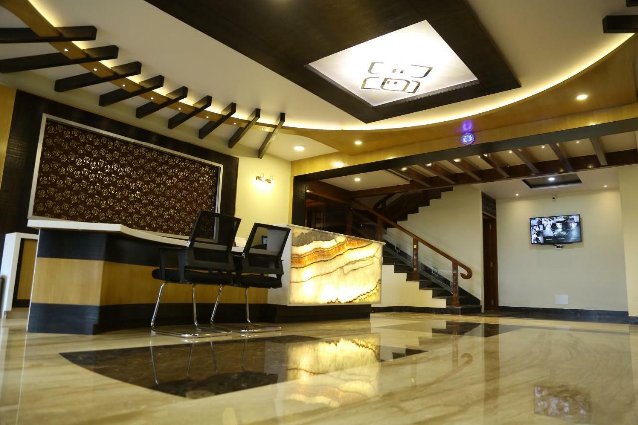 Beverly Villa Ooty Exterior photo